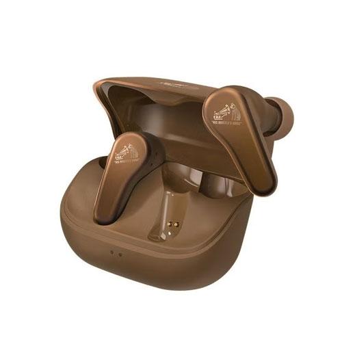 Victor ノイズキャンセリング完全ワイヤレスイヤホン HA-A110T/ブロンズブラウン Headphone/Earphone |  | 01