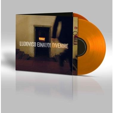 Ludovico Einaudi Divenire＜RECORD STORE DAY対象商品/Yellow Marble Vinyl＞ LP | 