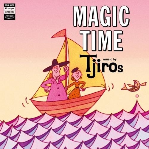 T字路s MAGIC TIME＜完全生産限定盤＞ LP ※特典あり | 
