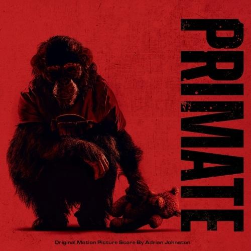 Adrian Johnston Primate＜Splatter Colored Vinyl＞ LP | 