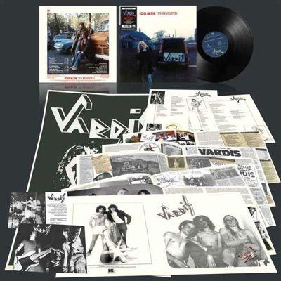Vardis 100 M.P.H. '79 Revisited＜限定盤＞ LP | 