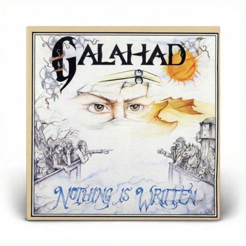 Galahad Nothing Is Written (Re-Press) CD | 