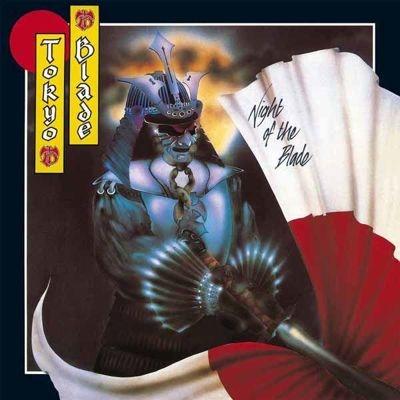 Tokyo Blade Night Of The Blade＜限定盤＞ LP | 