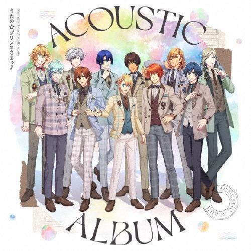 寺島拓篤 うたの☆プリンスさまっ♪Shining Birthday Acoustic Album＜通常盤＞ CD | 