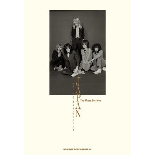 Japan JAPAN The Photo Sessions＜限定商品＞ Book | 