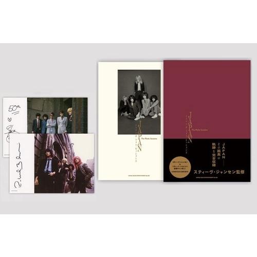 Japan JAPAN The Photo Sessions＜限定商品＞ Book |  | 01