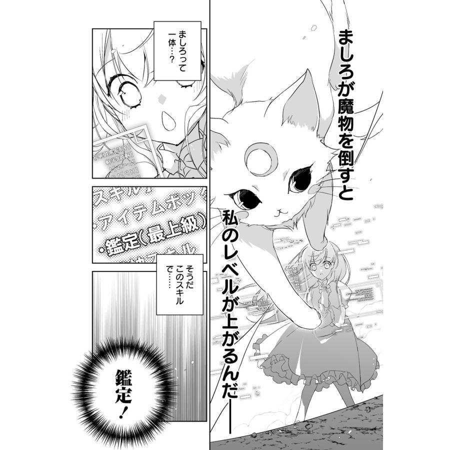 茨木野 転生幼女は愛猫とのんびり旅をする (1) COMIC |  | 03