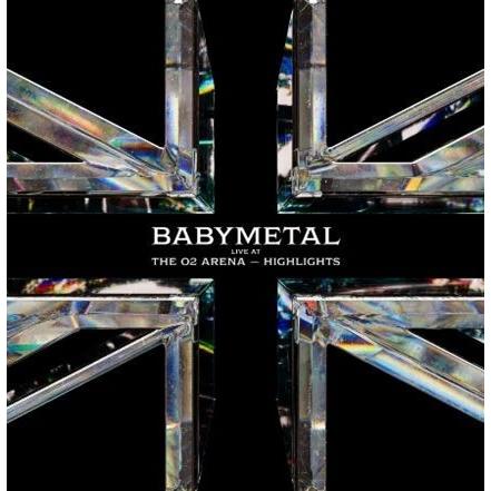 BABYMETAL Live At The O2 Arena - Highlights＜RECORD STORE DAY対象商品/Clear Vinyl＞ 12inch Single | 