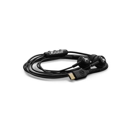 Marshall MODE イヤホン USB-C Black Accessories |  | 01