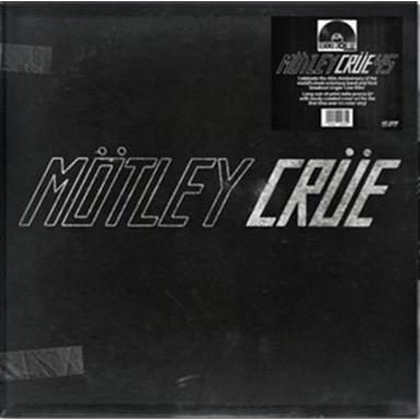 Motley Crue Live Wire EP (Exclusive)＜RECORD STORE DAY対象商品/Colored Vinyl＞ 12inch Single | 