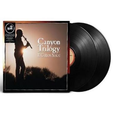 R. Carlos Nakai Canyon Trilogy (Exclusive)＜RECORD STORE DAY対象商品＞ LP |  | 01