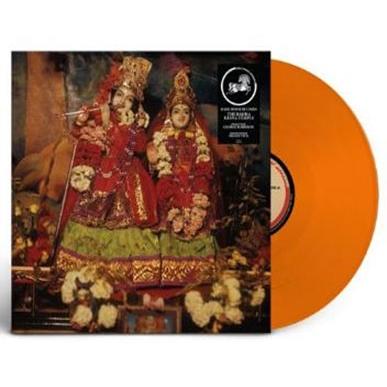 The Radha Krsna Temple The Radha Krsna Temple (Exclusive)＜RECORD STORE DAY対象商品/Orange Vinyl＞ LP |  | 01