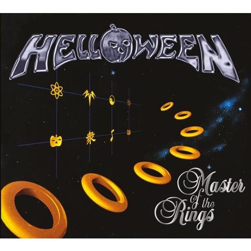 Helloween マスター・オブ・ザ・リングス [2024年リマスター・エディション] CD | 