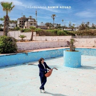 Samir Aouad Casablanca CD | 