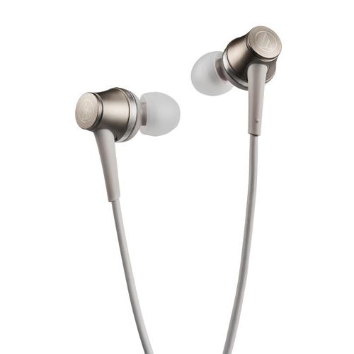 audio-technica USB Type-C用 ノイズキャンセリングイヤホン ATH-CKD7NC/ベージュゴールド Headphone/Earphone |  | 01