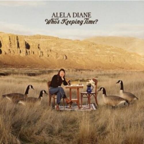 Alela Diane Who's Keeping Time? CD | 