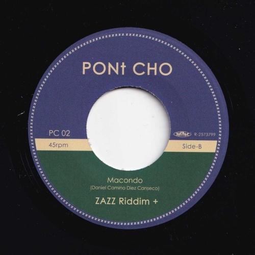 ZAZZ Riddim+ EP2 7inch Single : タワーレコード Yahoo!店 - 通販
