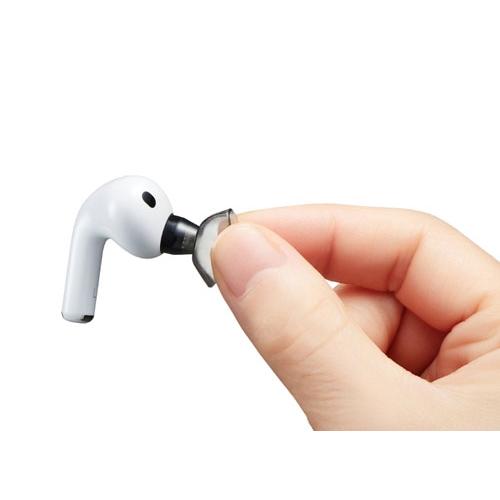 SednaEarfit XELASTEC II for AirPods Pro 3 イヤーピース(MS/M/MLサイズ 各1ペア) Accessories |  | 05