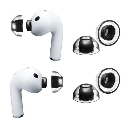 SednaEarfit XELASTEC II for AirPods Pro 3 イヤーピース(Lサイズ 2ペア) Accessories |  | 02