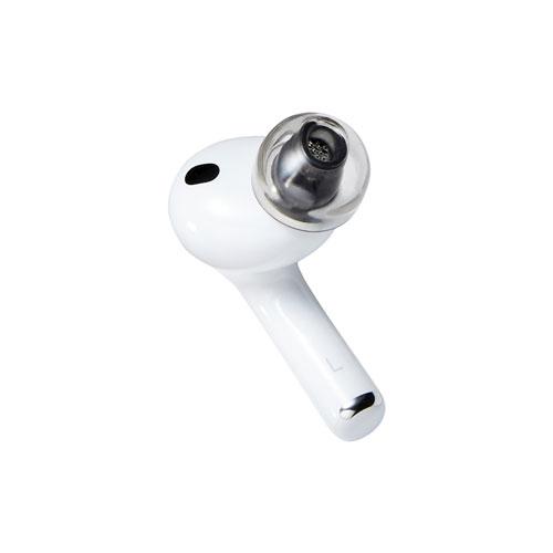 SednaEarfit XELASTEC II for AirPods Pro 3 イヤーピース(Mサイズ 2ペア) Accessories |  | 01