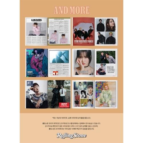 Rolling Stone KOREA SPECIAL EDITION 4号 MISAMO Magazine