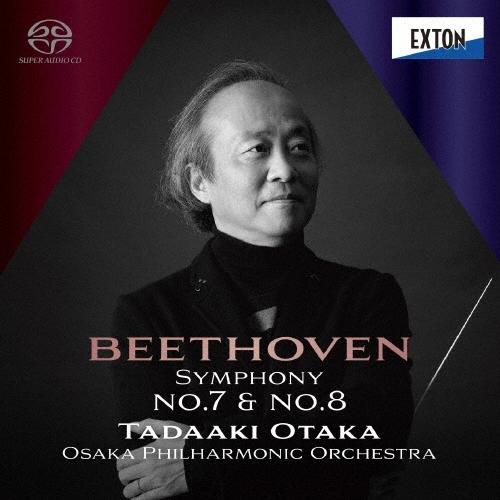 尾高忠明 ベートーヴェン:交響曲第7番&第8番 SACD Hybrid | 