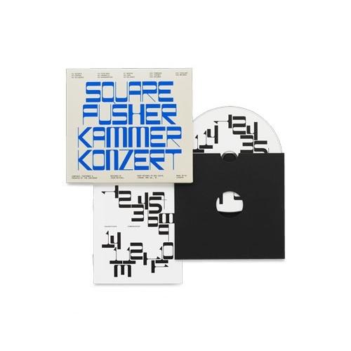 Squarepusher カンマーコンツェルト CD ※特典あり |  | 01
