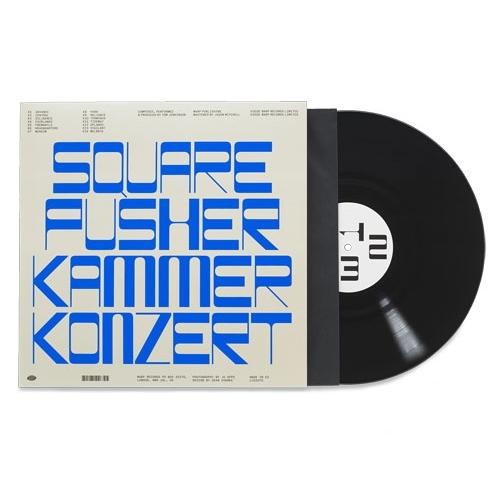 Squarepusher Kammerkonzert LP |  | 01
