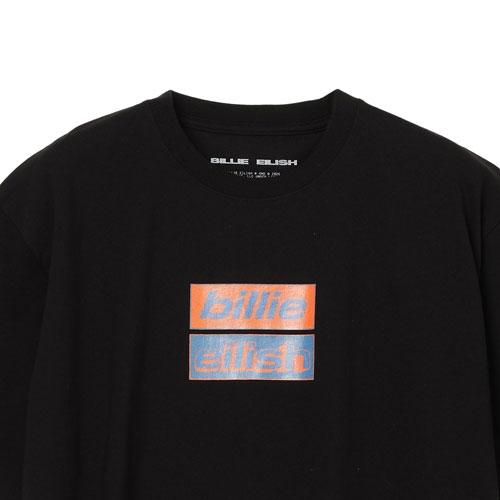 Billie Eilish Billie Eilish 『Hit Me Hard And Soft 3D Film』 Tシャツ ブラック Mサイズ Apparel |  | 01
