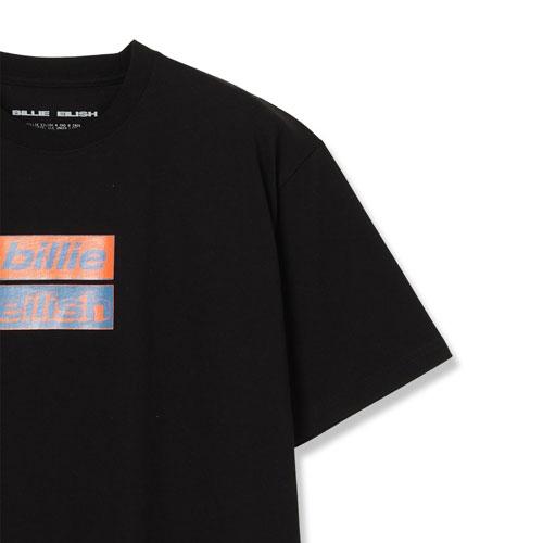 Billie Eilish Billie Eilish 『Hit Me Hard And Soft 3D Film』 Tシャツ ブラック Mサイズ Apparel |  | 02