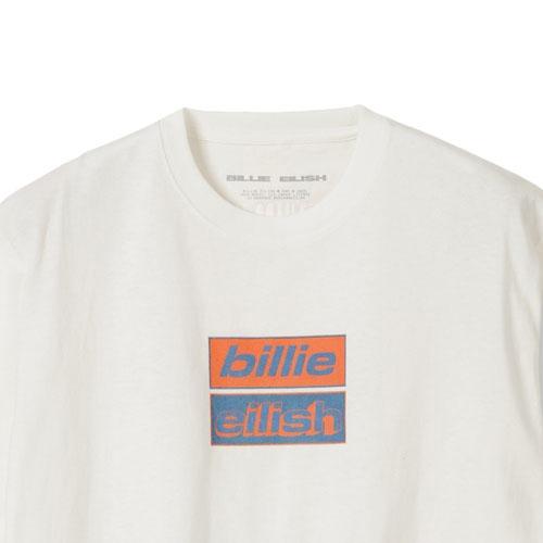 Billie Eilish Billie Eilish 『Hit Me Hard And Soft 3D Film』 Tシャツ ホワイト Mサイズ Apparel |  | 01