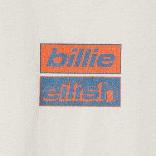 Billie Eilish Billie Eilish 『Hit Me Hard And Soft 3D Film』 Tシャツ ホワイト Mサイズ Apparel |  | 03