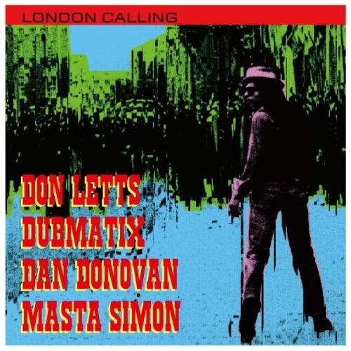 Don Letts LONDON CALLING＜数量限定盤＞ 10inch Single | 