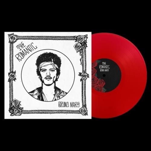 Bruno Mars The Romantic LP | 