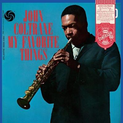 John Coltrane My Favorite Things (Reserve)＜限定盤＞ LP | 
