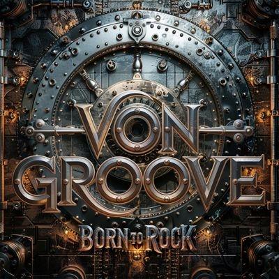Von Groove Born To Rock CD | 