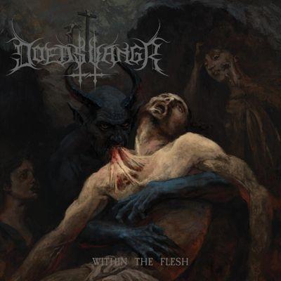 Doedsvangr Within The Flesh CD | 