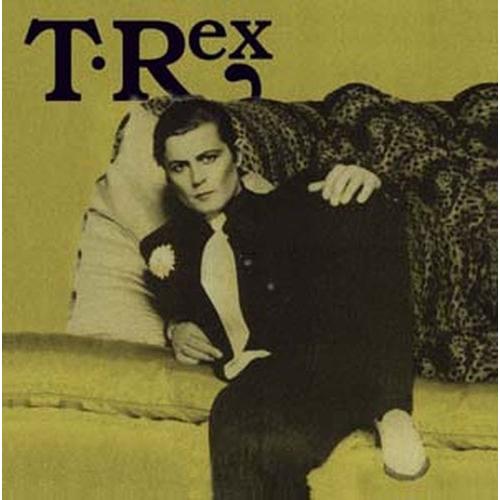 Marc Bolan & T. Rex Times They Are Strange CD | 