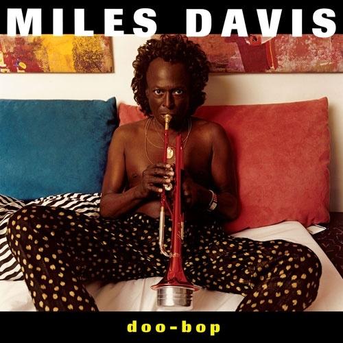 Miles Davis Doo-Bop LP | 