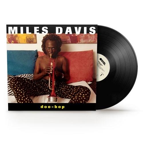Miles Davis Doo-Bop LP |  | 01