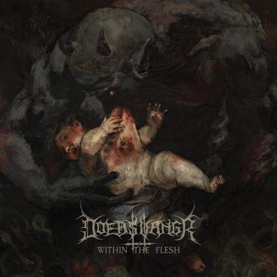 Doedsvangr Within The Flesh＜限定盤/Bone with Brown Swirl Vinyl＞ LP | 