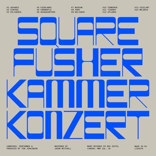 Squarepusher カンマーコンツェルト ［CD+Tシャツ(M)］＜初回生産限定盤＞ CD ※特典あり | 
