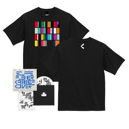 Squarepusher カンマーコンツェルト ［CD+Tシャツ(M)］＜初回生産限定盤＞ CD ※特典あり |  | 01