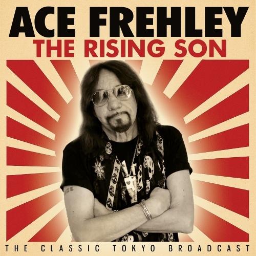 Ace Frehley The Rising Son CD | 