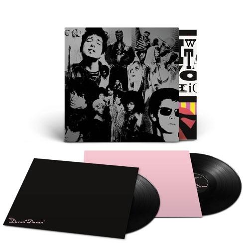 DURAN DURAN「Thank you」LPレコード盤・新品未使用※初期盤 Duran Thank You LP : タワーレコード Yahoo!店 - 通販 - Yahoo
