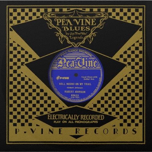 Robert Johnson ヘル・ハウンド・オン・マイ・トレイル/フロム・フォー・アンティル・レイト＜初回生産限定盤＞ 10inch Single | 