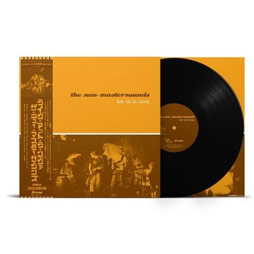 The New Mastersounds ライヴ・アット・ラ・コヴァ＜初回生産限定盤＞ LP |  | 01