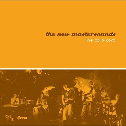 The New Mastersounds ライヴ・アット・ラ・コヴァ＜初回生産限定盤＞ LP |  | 02