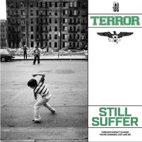 Terror Still Suffer CD（Yahoo!・タワーレコード Yahoo!店）