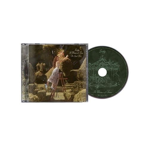 Laufey A Matter of Time: The Final Hour CD |  | 01